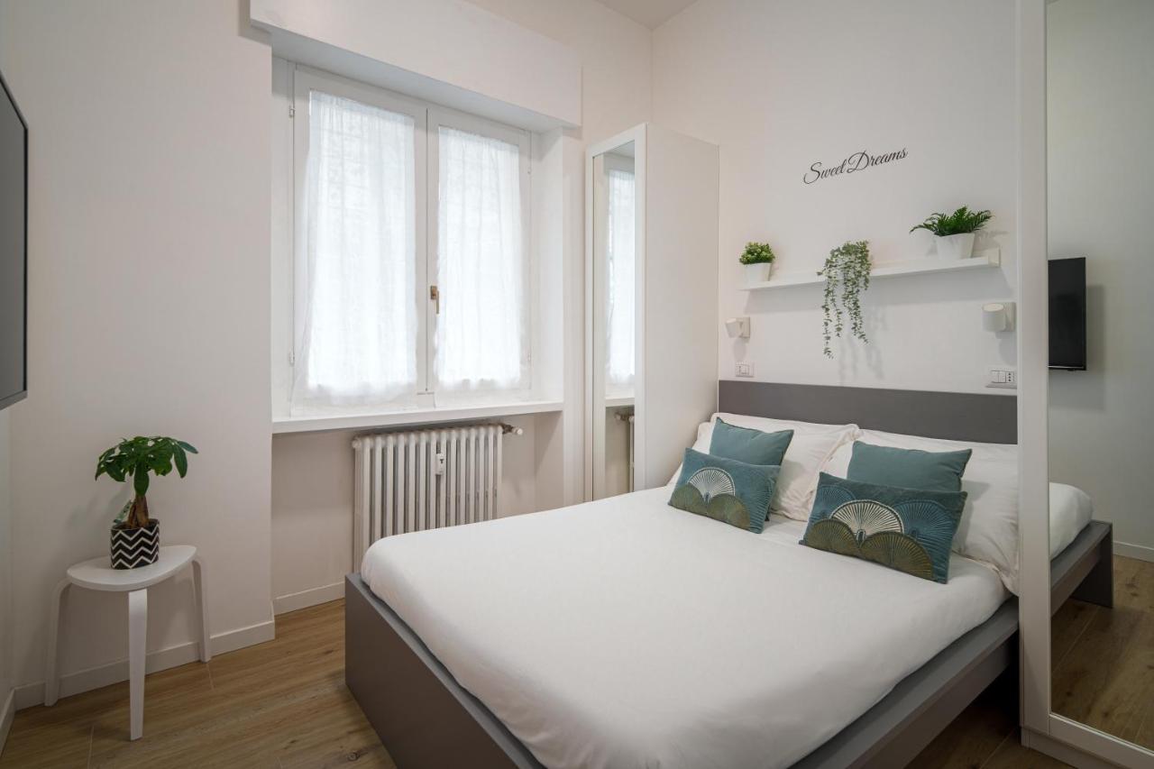 Accomodo Mib31 Bivano Centro Storico Apartment มิลาน ภายนอก รูปภาพ