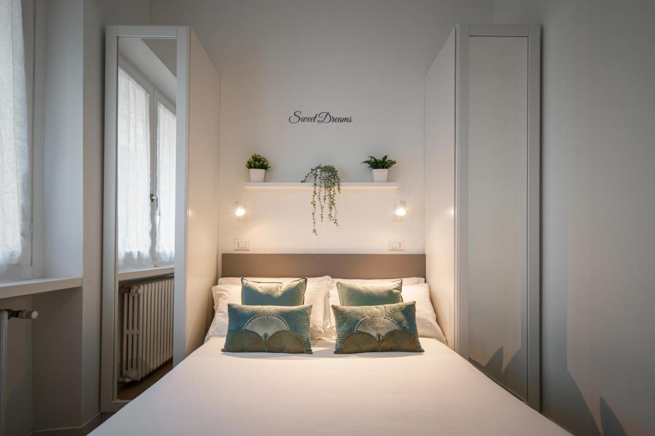 Accomodo Mib31 Bivano Centro Storico Apartment มิลาน ภายนอก รูปภาพ
