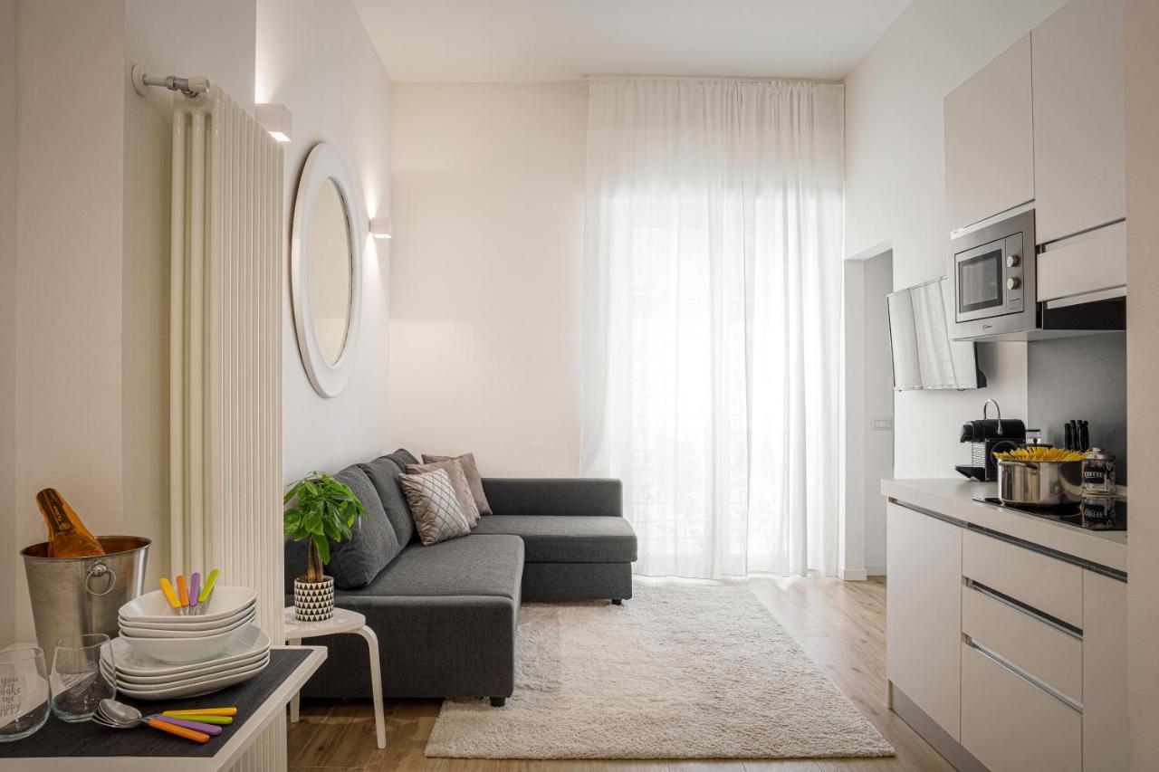 Accomodo Mib31 Bivano Centro Storico Apartment มิลาน ภายนอก รูปภาพ