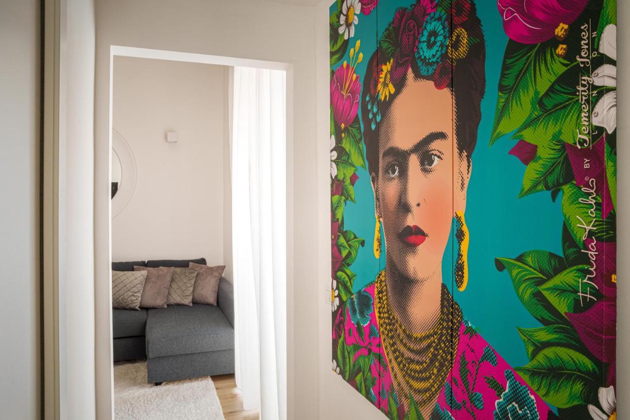 Accomodo Mib31 Bivano Centro Storico Apartment มิลาน ภายนอก รูปภาพ