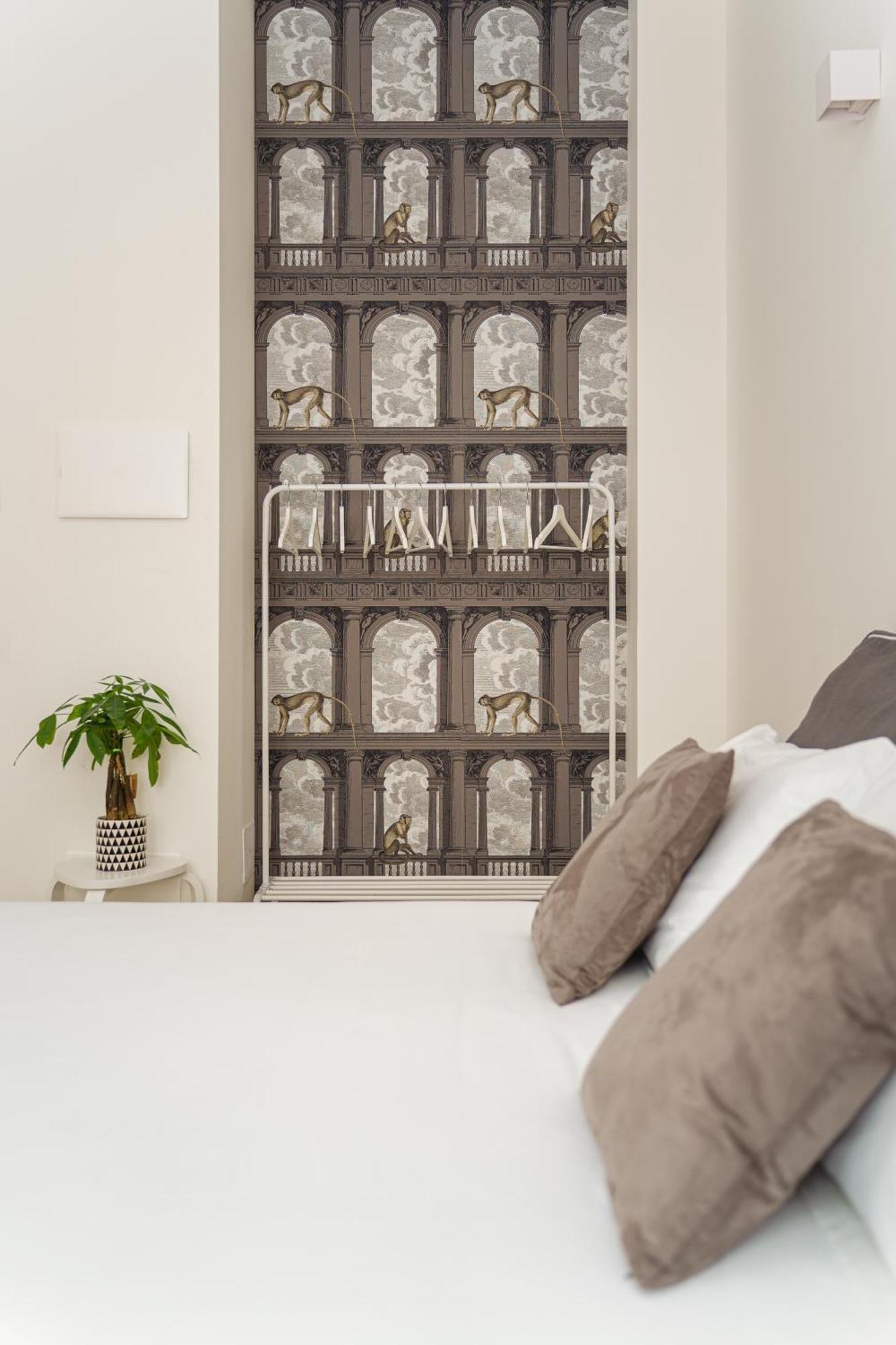 Accomodo Mib31 Bivano Centro Storico Apartment มิลาน ภายนอก รูปภาพ