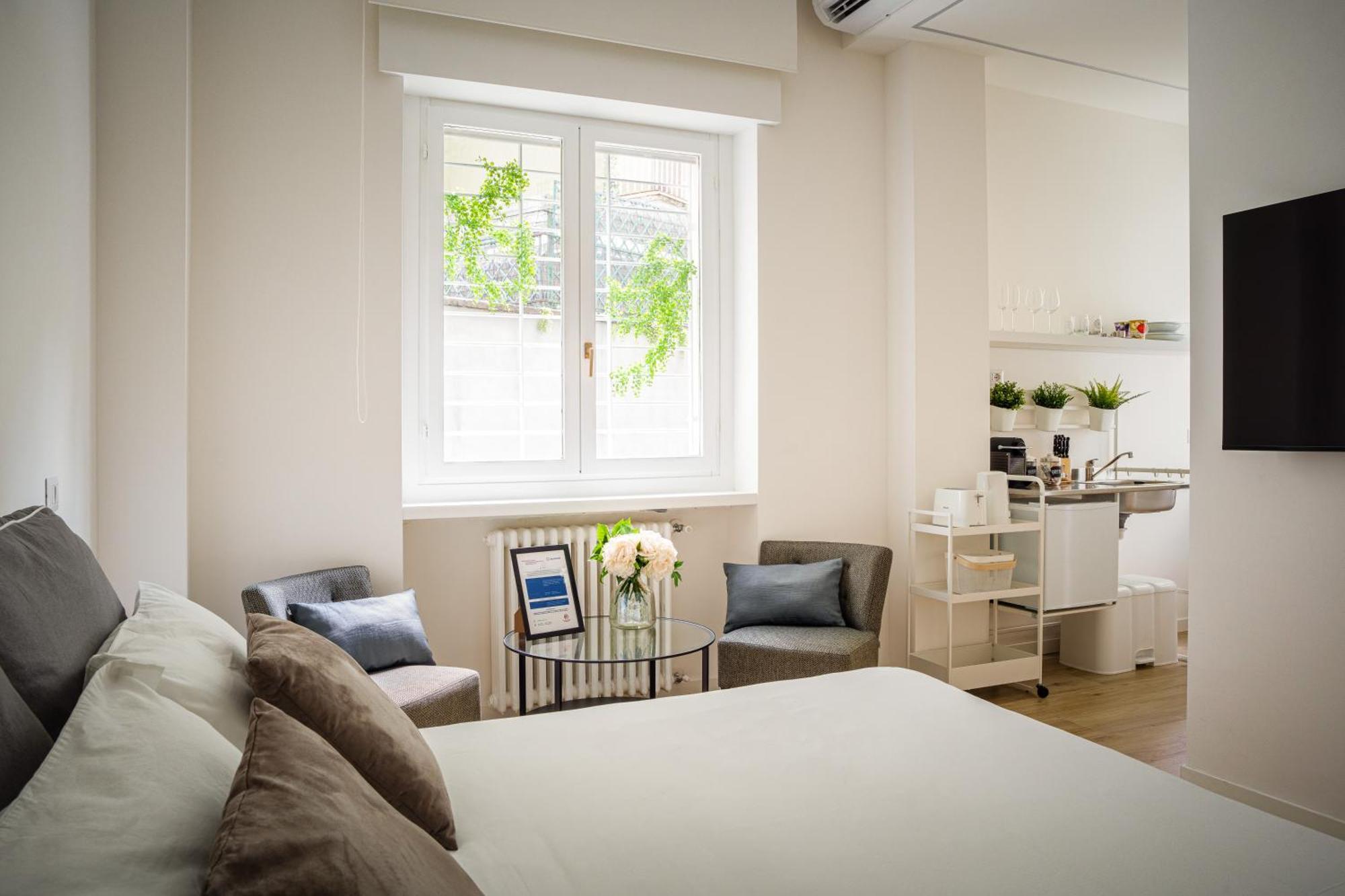 Accomodo Mib31 Bivano Centro Storico Apartment มิลาน ภายนอก รูปภาพ