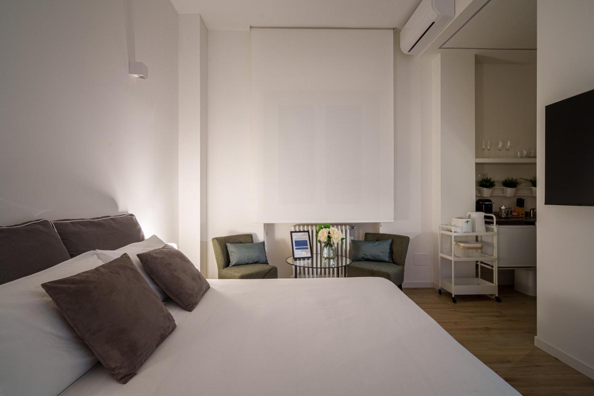 Accomodo Mib31 Bivano Centro Storico Apartment มิลาน ภายนอก รูปภาพ