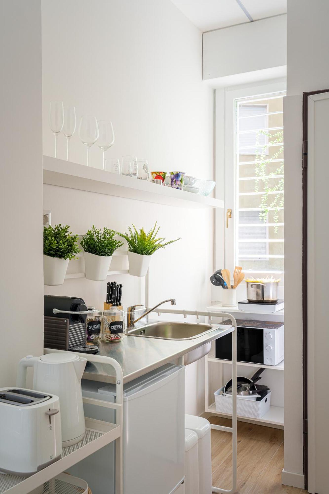 Accomodo Mib31 Bivano Centro Storico Apartment มิลาน ภายนอก รูปภาพ