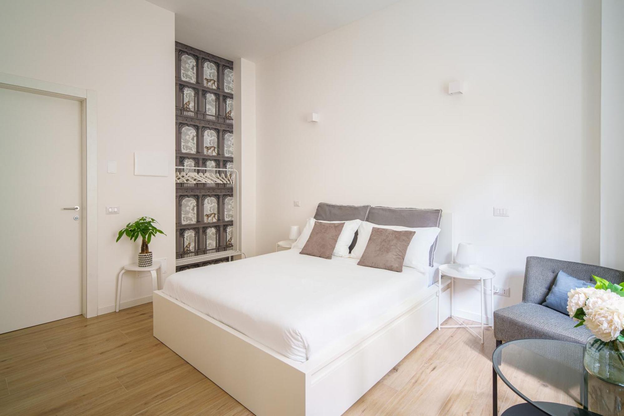 Accomodo Mib31 Bivano Centro Storico Apartment มิลาน ภายนอก รูปภาพ
